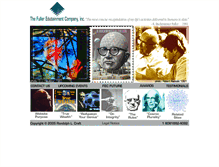 Tablet Screenshot of fullereducation.org